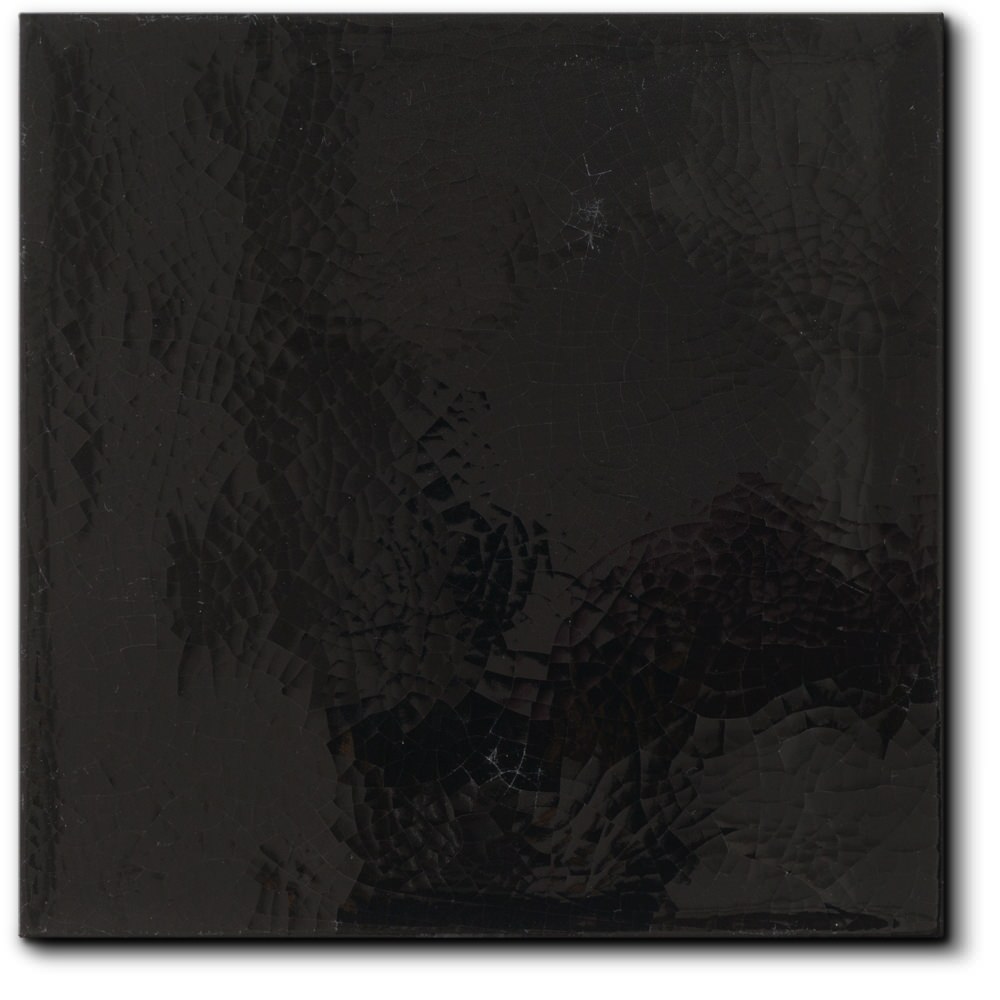 Noir Craquelé
