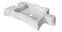 Puzzle Bianco