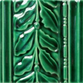 Feuille de Chêne Vert " Lutèce "