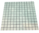Grès Cérame Porcelanico, 2.5 x 2.5 cm, Vendu au m², 1 Bte = 
