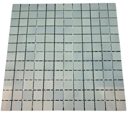 Grès Cérame Porcelanico, 2.5 x 2.5 cm, Vendu au m², 1 Bte = 
