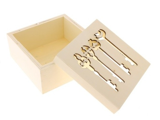 Cadre Profondeur Clefs 11 cm