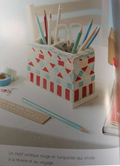 Mosaïque - Le Temps Apprivoisé 