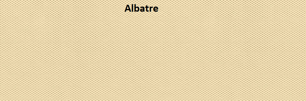 Albatre