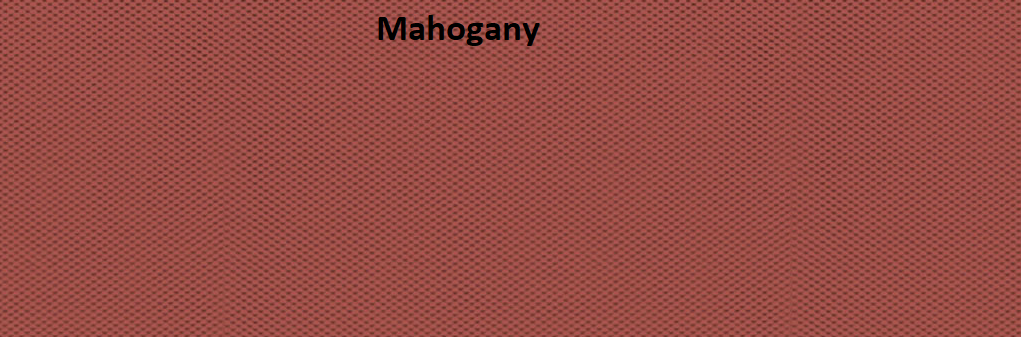 Mahogany