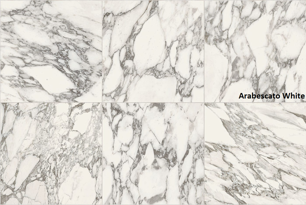 Arabescato White