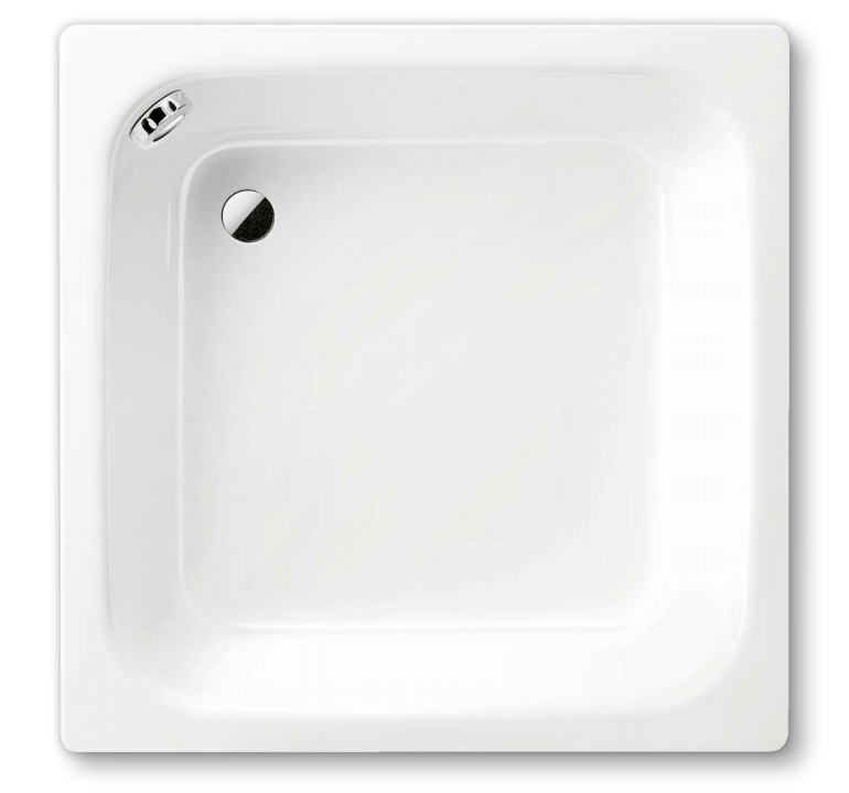 Receveur avec trop-plein