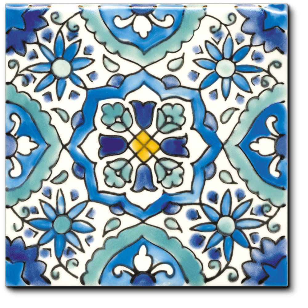 Houda Bleu