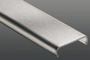 Acier Inox. Brossé