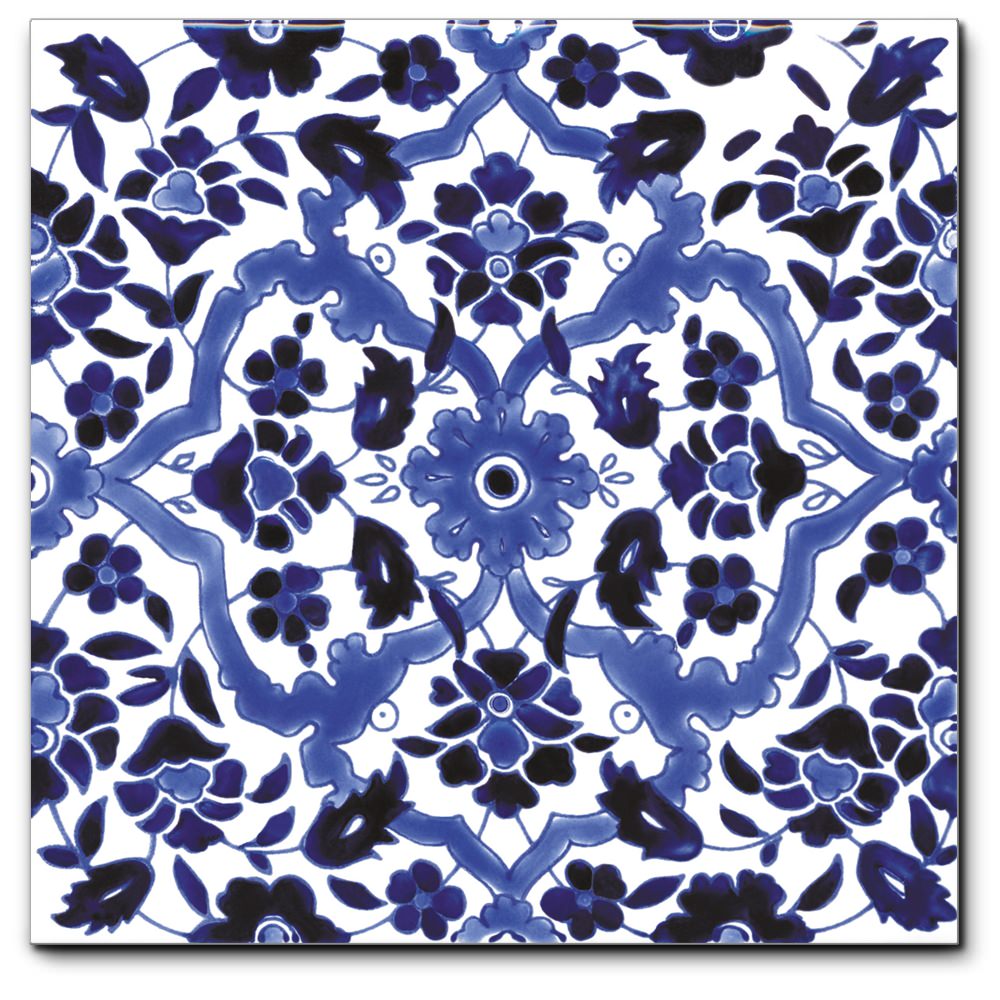 Ispahan Bleu