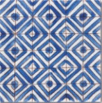 Lisbonne Bleu