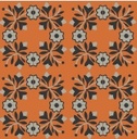 Carreau Ciment Décors, 20 x 20 cm, Ep. 16 mm, Vendu à la pièce