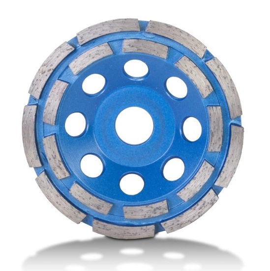 Disque Ø120 - Double Couronne Coupe et meulage