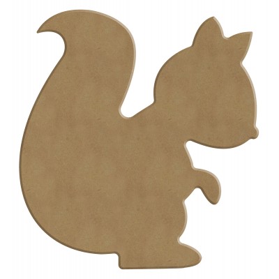 Écureuil 12 x 13 cm