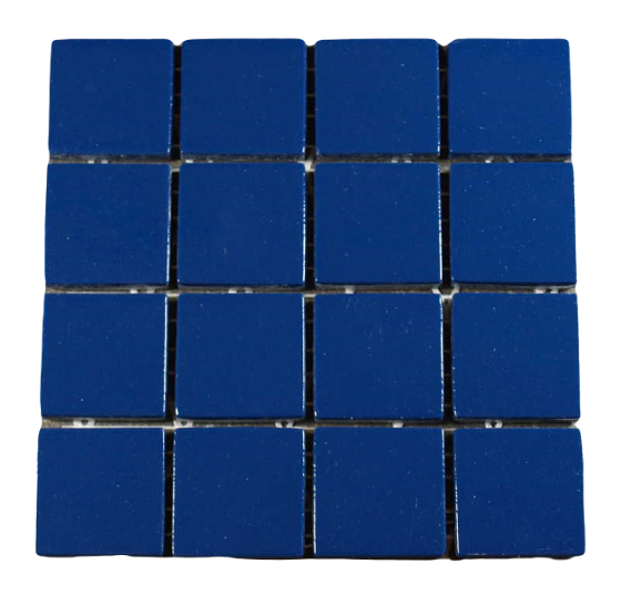 Emaux Brillant Lisse Bleu Marine, par 100 g