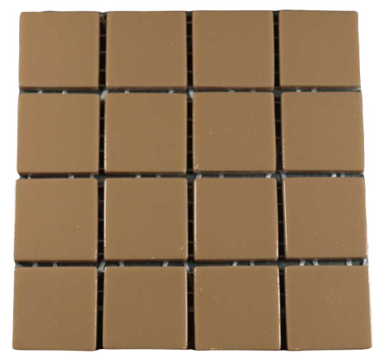 Emaux Brillant Lisse Marron Glacé, par 100 g