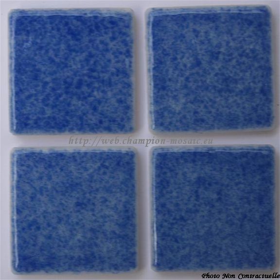 Emaux de Briare Aster en Plaque