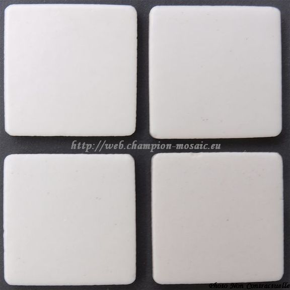 Emaux de briare  Cristaux blanc AG 61, par 100 g