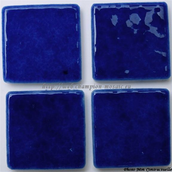 Emaux de Briare Danube en Plaque