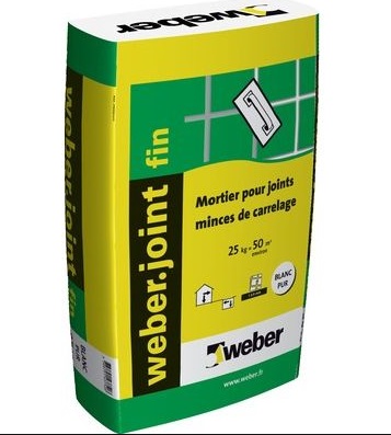 Weber.Joint Fin - 25 Kg