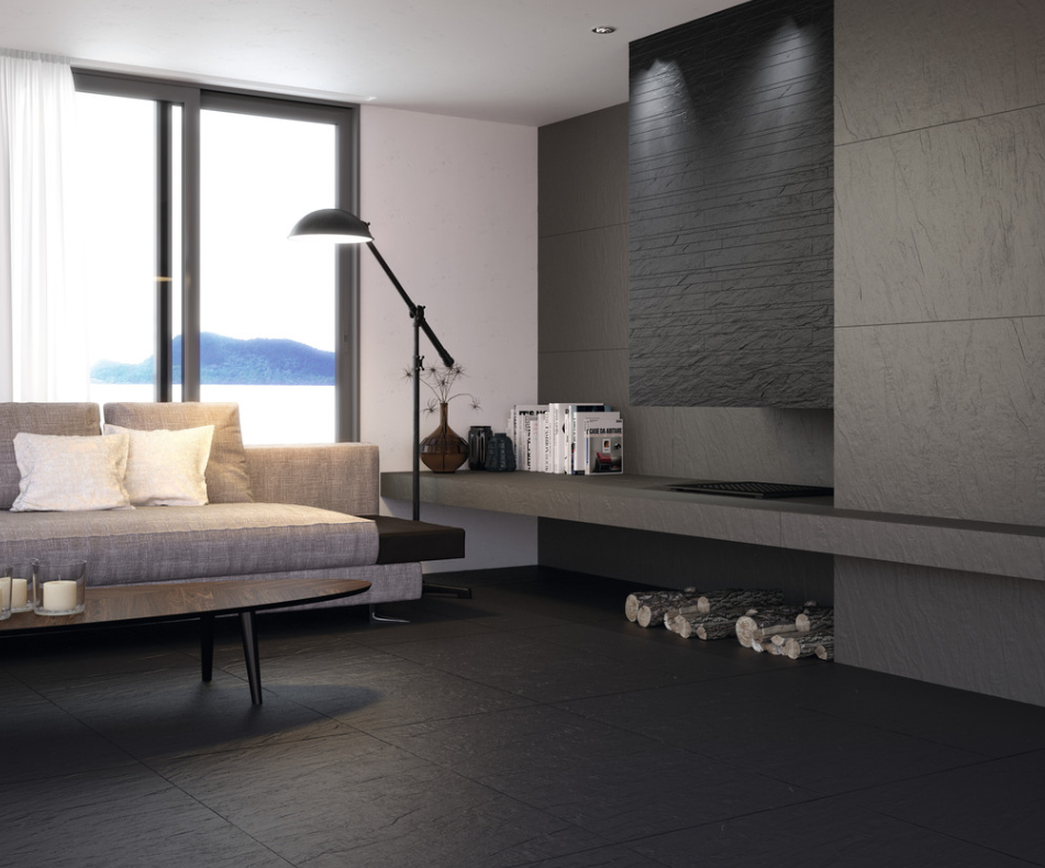 Grés Cérame Alpes, 30 x 60 cm, Vendu au m², 1 Bte = 1.08 m²
