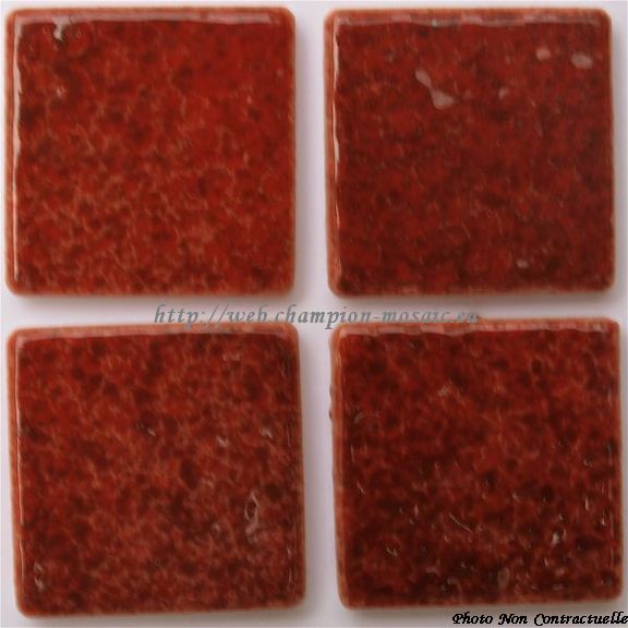 Emaux de briare Tuile, par 100 g