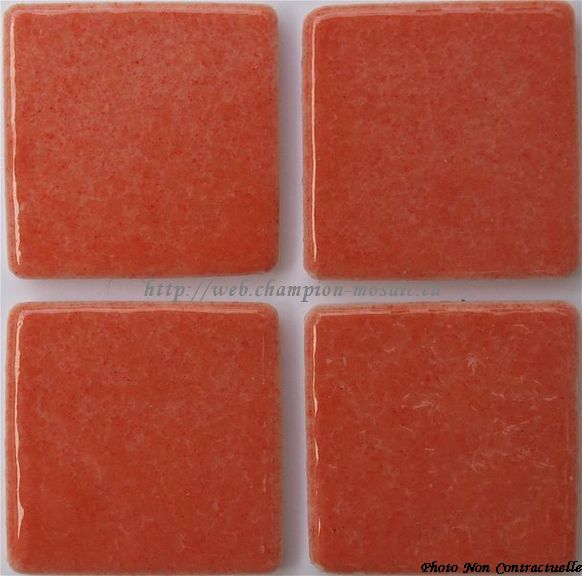 Emaux de Briare Zinnia en Plaque