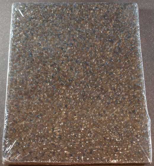 Crackle Cristal Gris - 15 x 20 cm