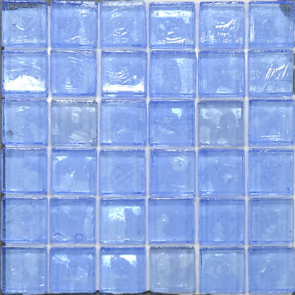 Emaux Venitiens Sicis  Caribbean, à la plaquette