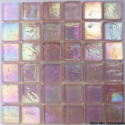 Emaux Venitiens Sicis  Cherry, à la plaquette