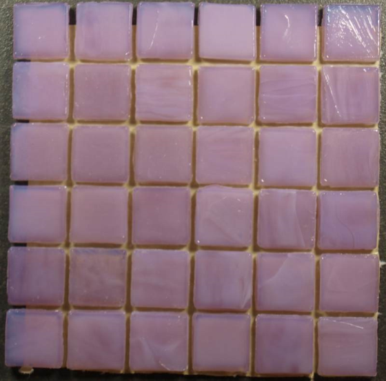 Emaux Venitiens Sicis  Flamingo, à la plaquette