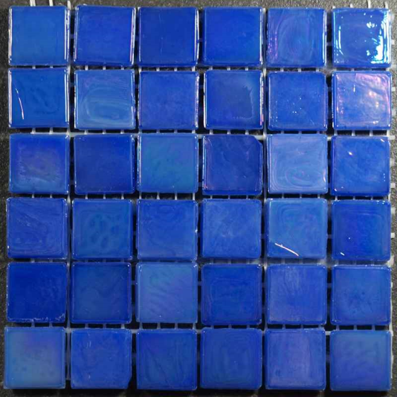 Emaux Venitiens Sicis  Iris 3, à la plaquette