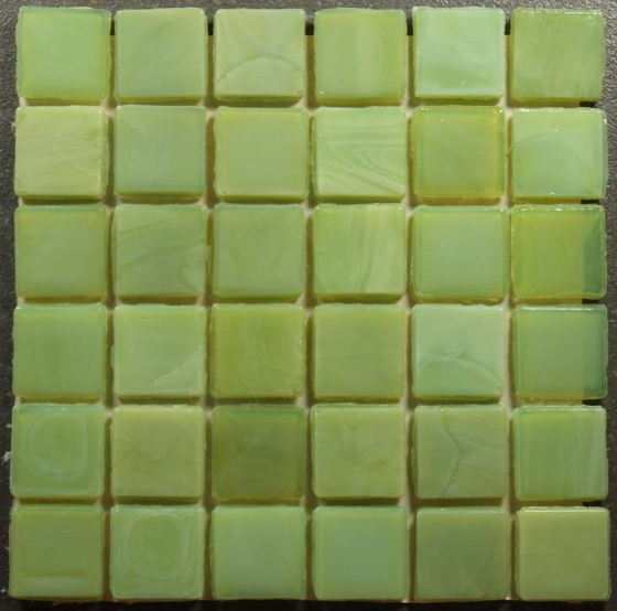 Emaux Venitiens Sicis  Lichen, à la plaquette