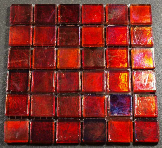 Emaux Venitiens Sicis  Magraner, à la plaquette