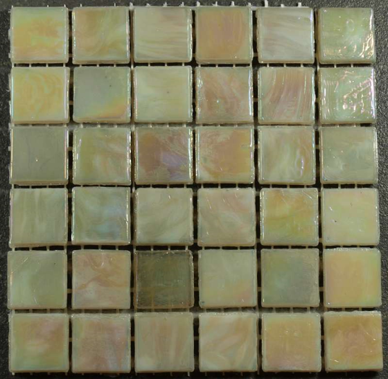 Emaux Venitiens Sicis  Marigold 2, à la plaquette