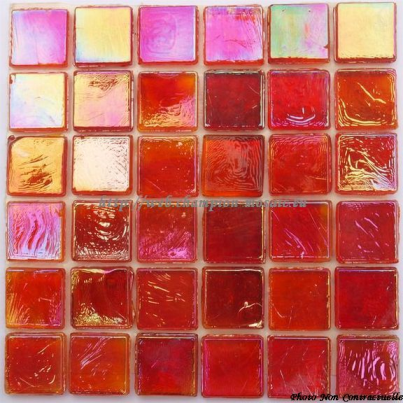 Emaux Venitiens Sicis  Melograno, à la plaquette