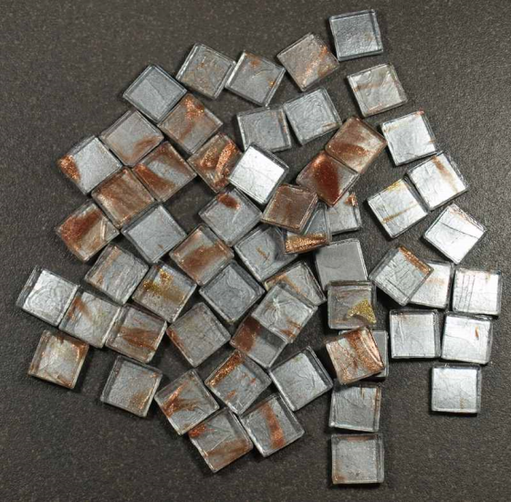 Emaux Venitiens Sicis  Patagonia, à la plaquette