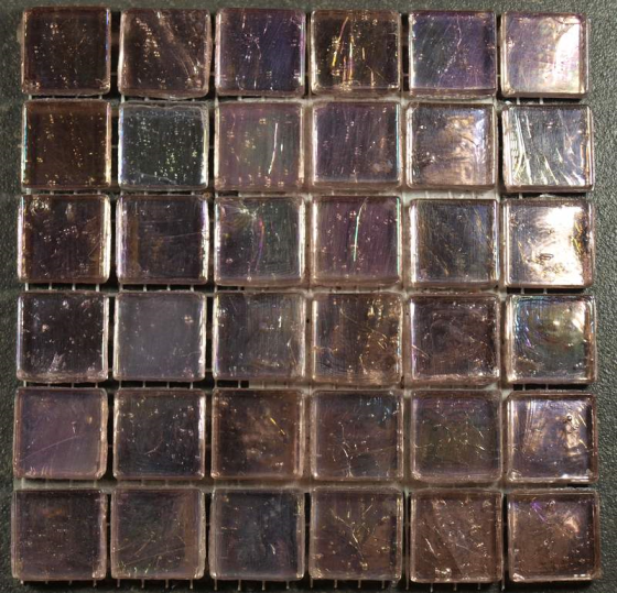 Emaux Venitiens Sicis  Sindria, à la plaquette