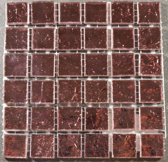 Emaux Venitiens Sicis Tharsis, à la plaquette