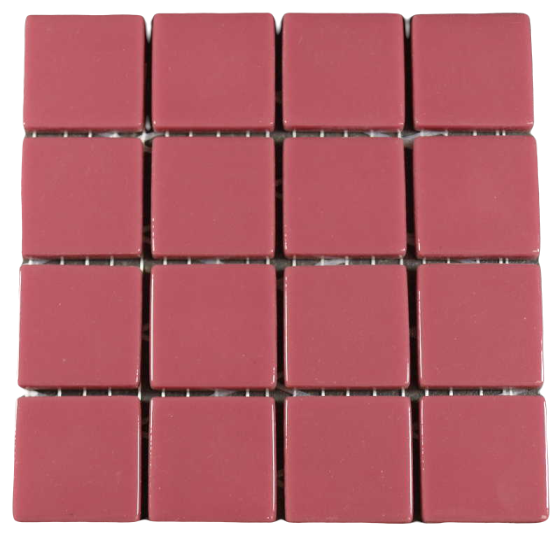 Emaux Brillant Lisse Rose Fuchsia, par 100 g, Limité à 300 g .