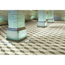 Grès Cérame Hex Rombo, 8.4 x 15 cm, Vendu à la pièce, 1 m² = 159 pièces 