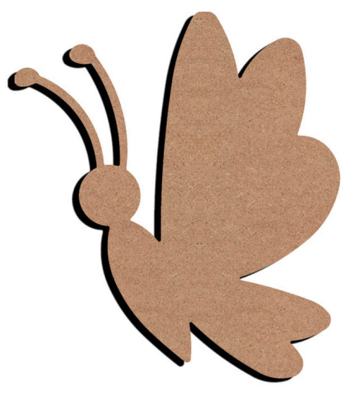 ( SUPPRIMER ) Papillon Dora -