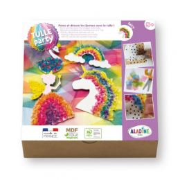 Coffret tulle fairy - A partir de 5 ans.
