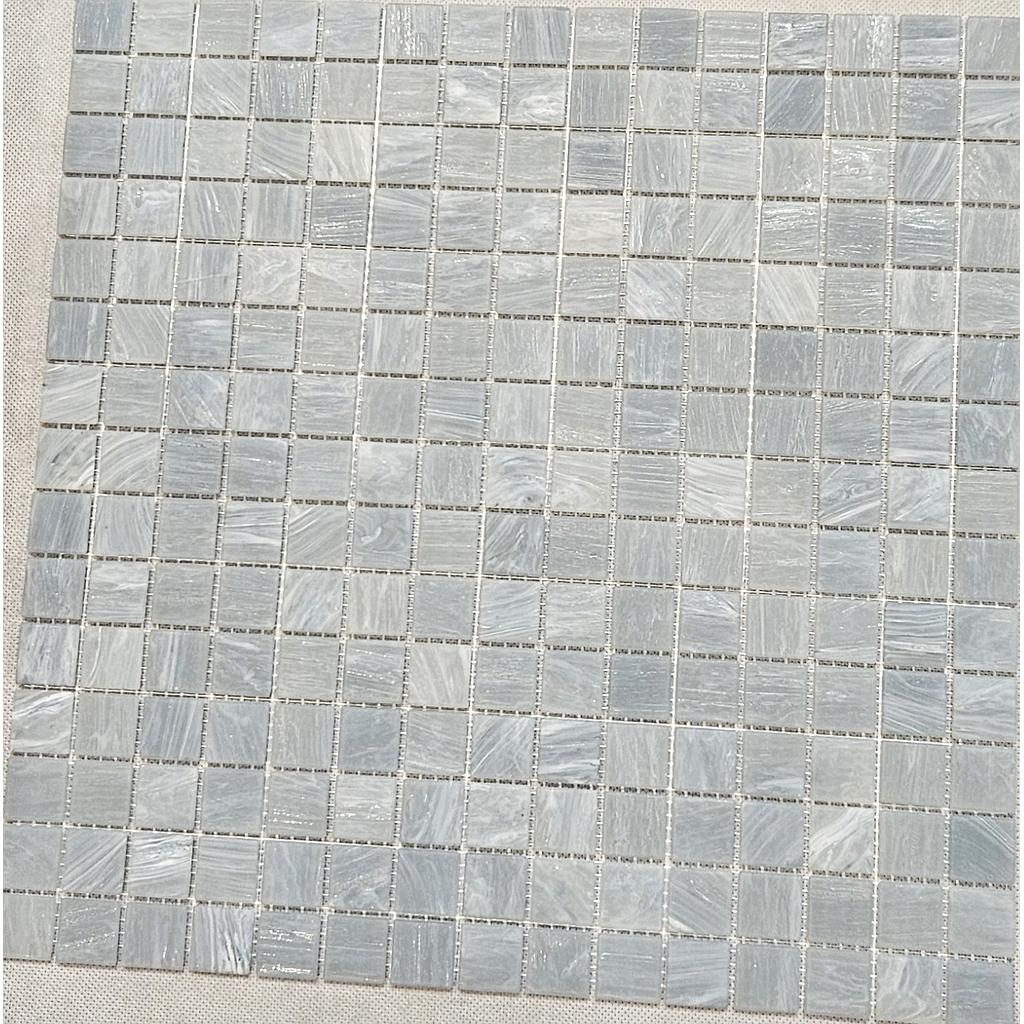 Bisazza 2 x 2 cm - SM34 Velours (Mat) à la plaque 