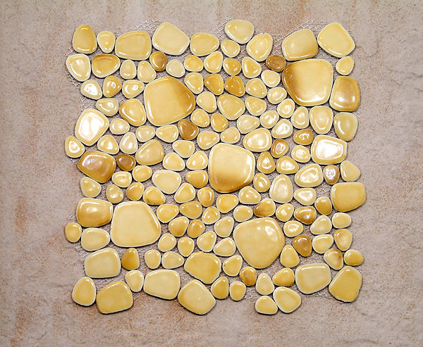 Galets Japonais Camomille, par 100g