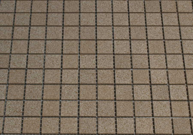 Gres Cerame 2 x 2 cm 203 en plaque