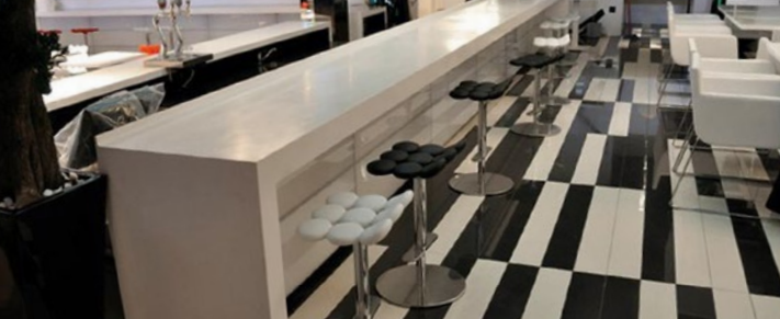 Grès Cérame Cromatica Poli Cross 16, 30 x 30 cm, Vendu au m², 1 Bte = 0.90m²