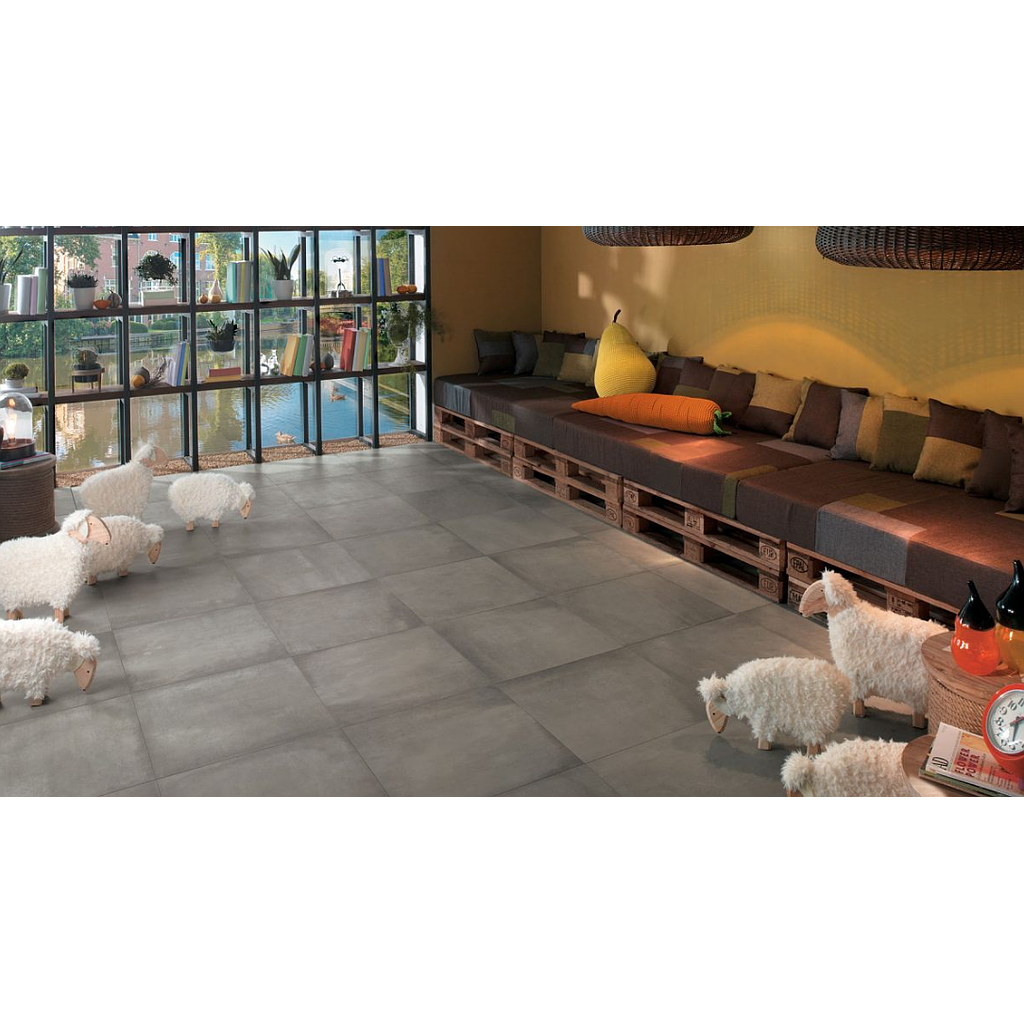 Grès Cérame Azimut, 45 x 45 cm, Vendu au m², 1 Bte = 1.21 m²
