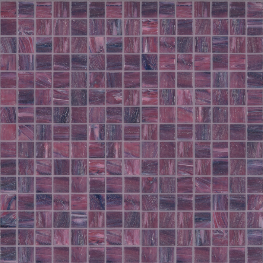 Bisazza 2 x 2 cm - 2095.4, Par 100 gr
