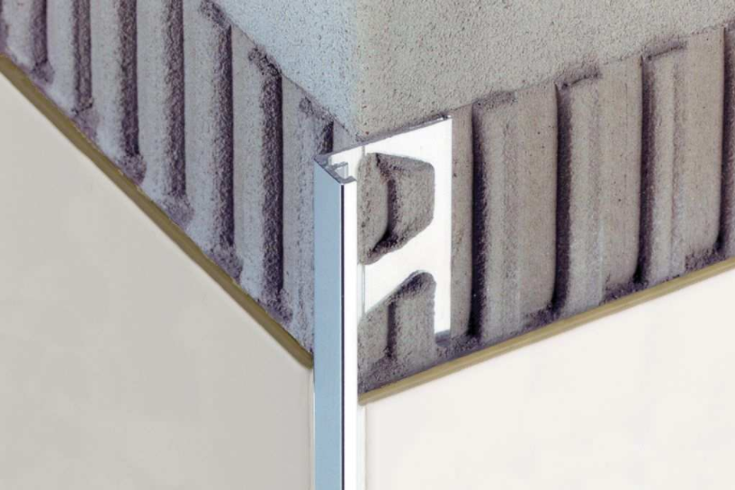 Profilé mural - Jolly-AC - Alu. Coloré - 2.50 ml -